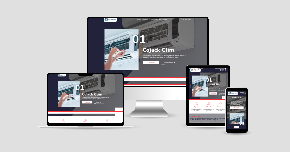 Cojack Clim Entretien Maintenance Climatisation A Merignac Actualites